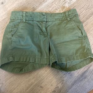 J. Crew Shorts